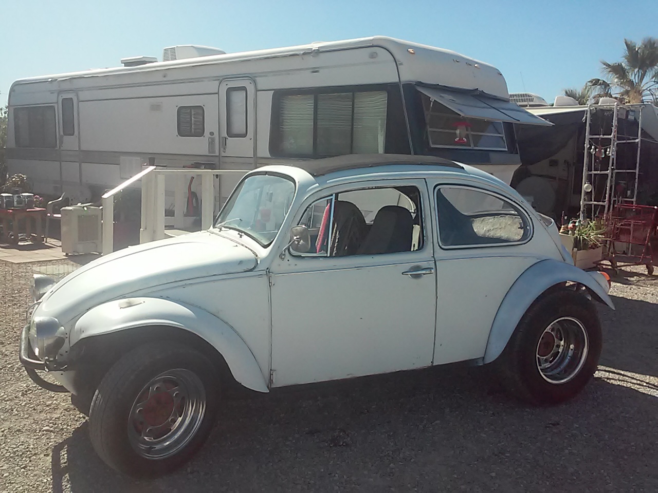 Pattie's RV Park and Propane