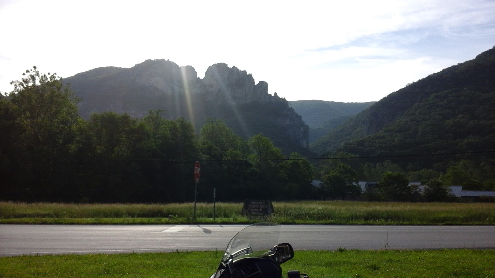 Seneca Shadows NF Campground