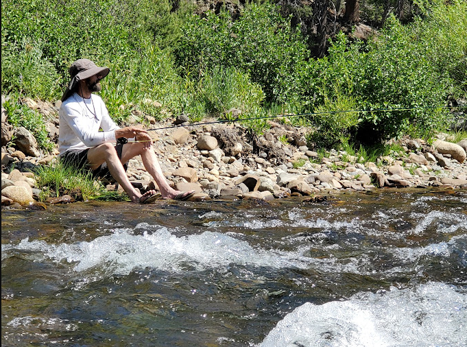 Minaret Falls Campground