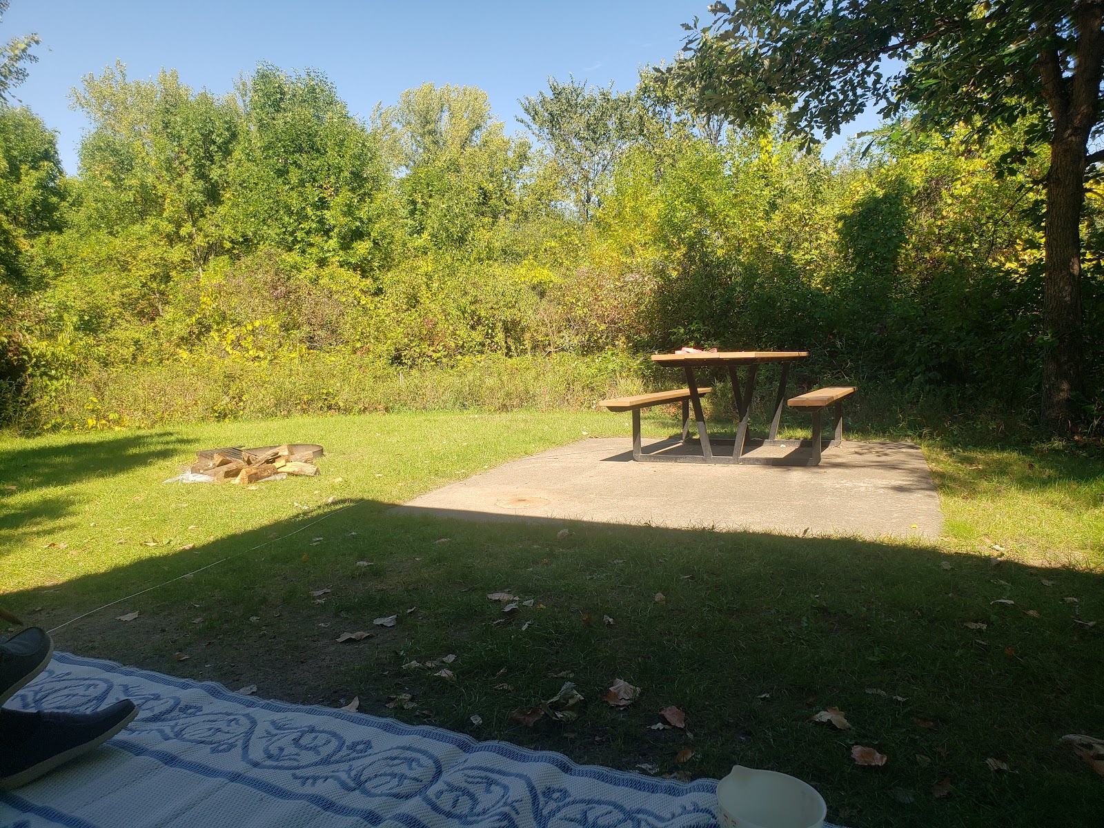 Rice Creek Campgrounds