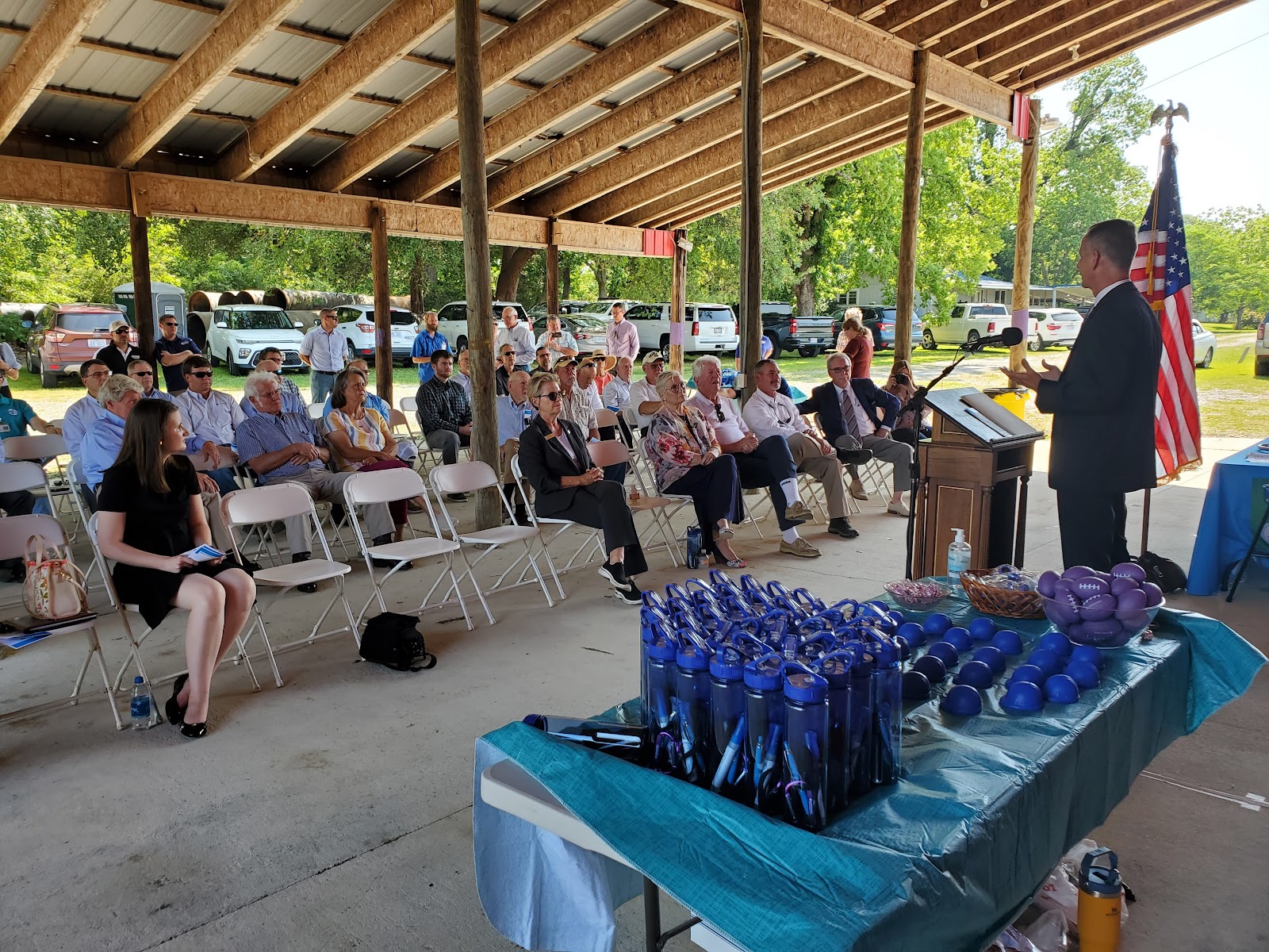 Horses To Harleys Campground