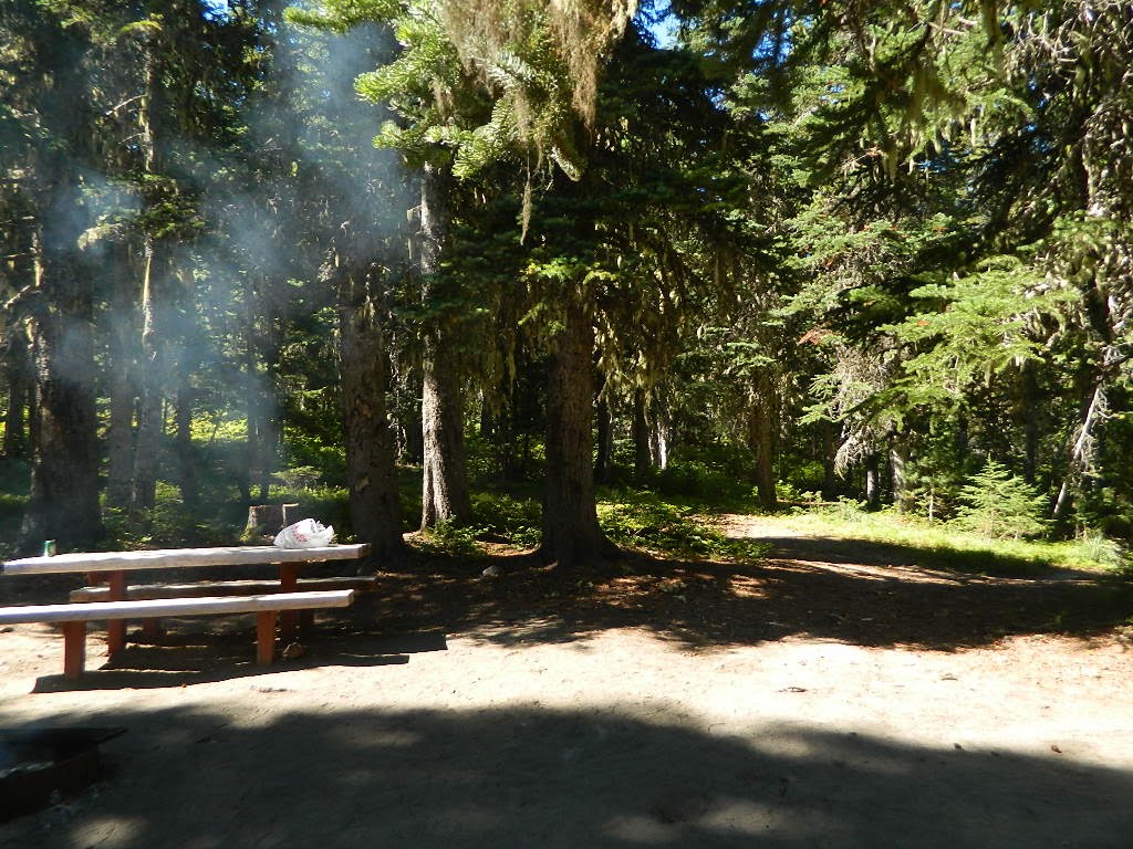 Killen Creek Campground