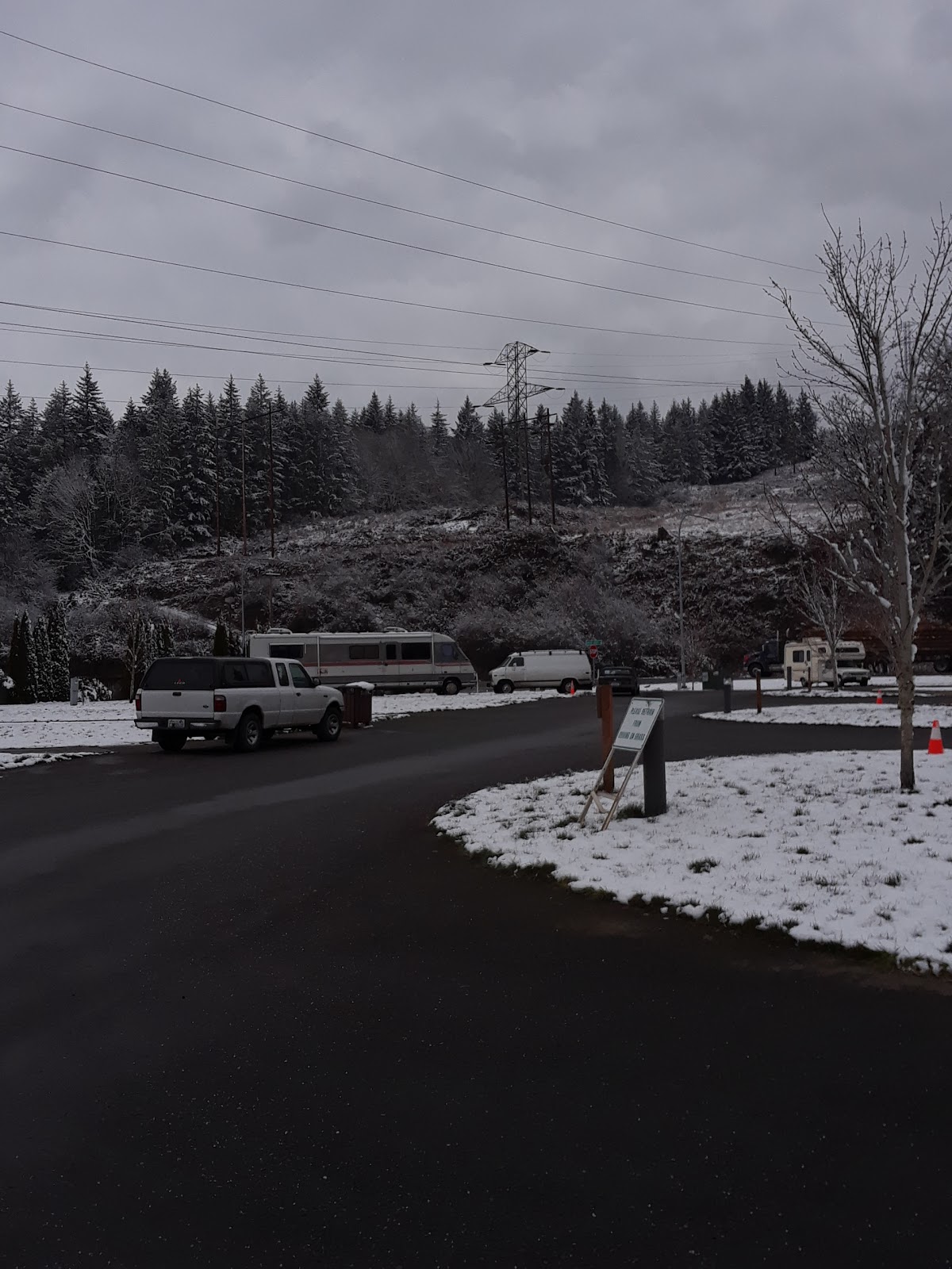 Little Creek Casino Resort RV Park