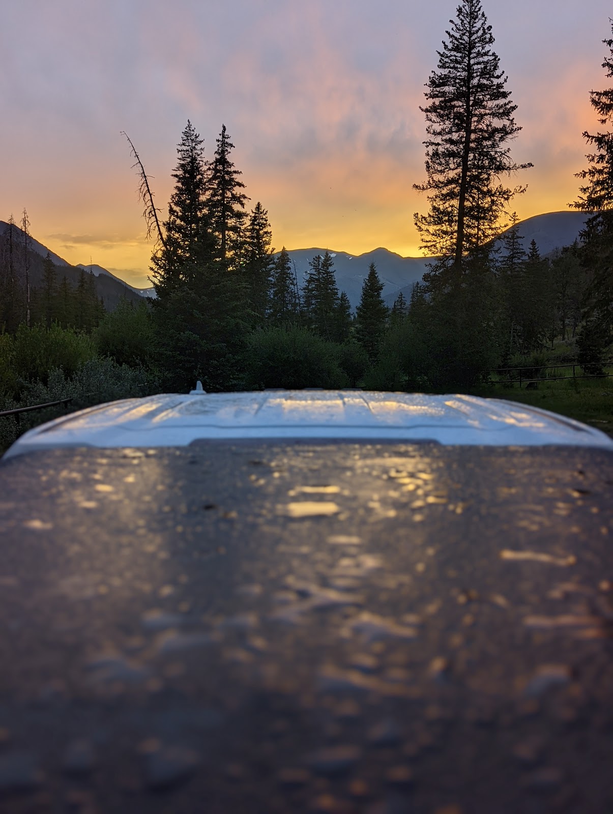 Wood River Campground