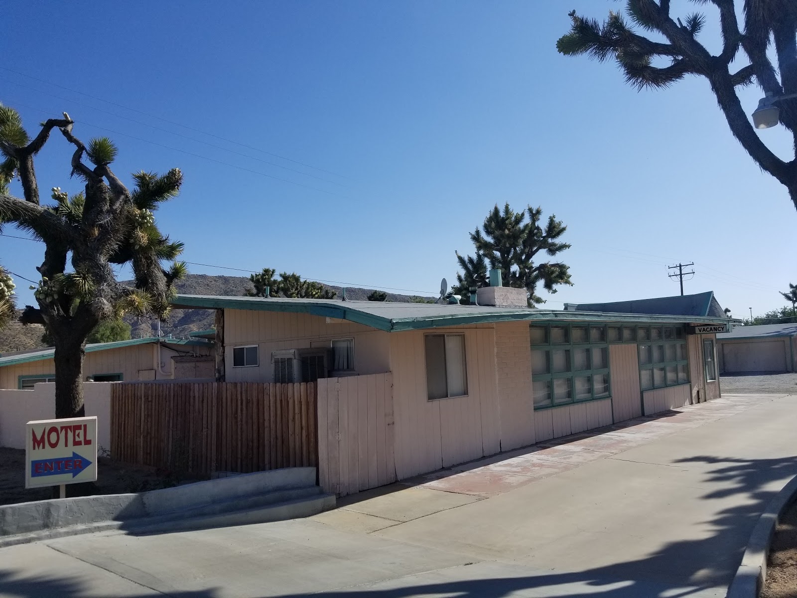 Desert Sky Motel & RV Park