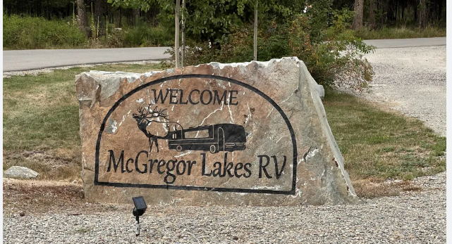 McGregor RV Park
