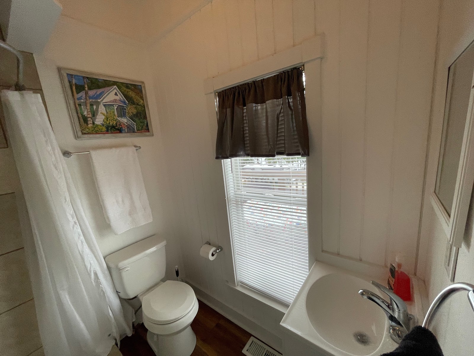 North Shore Landing Camping