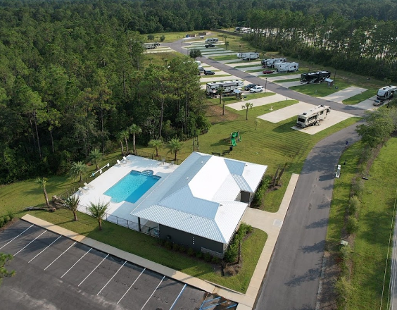 Whispering Pines RV Resort East & West