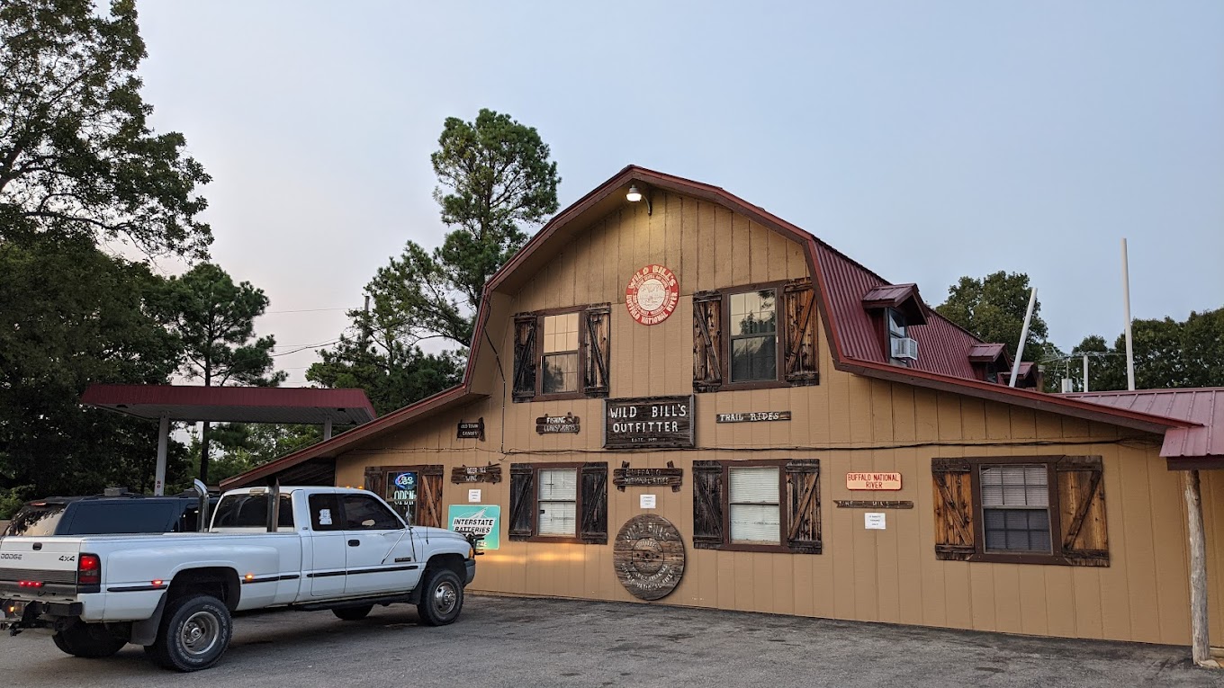 Wild Bill's Outfitter