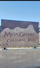 Mesa Grande Cultural Park