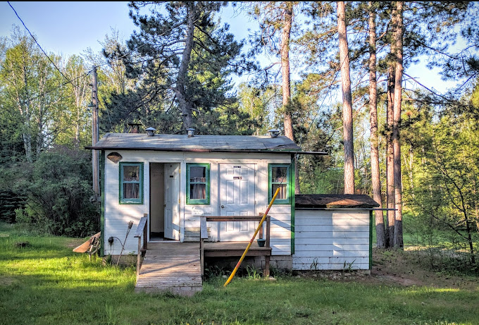 Mesaba Cooperative Park Camping