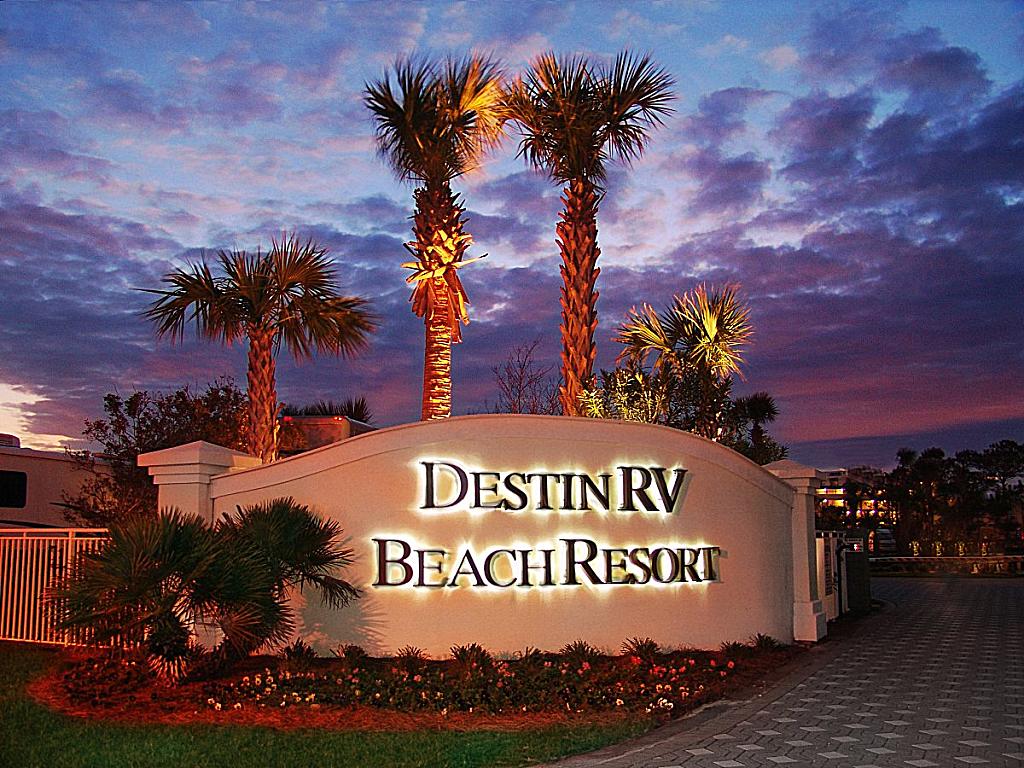 Destin RV Beach Resort