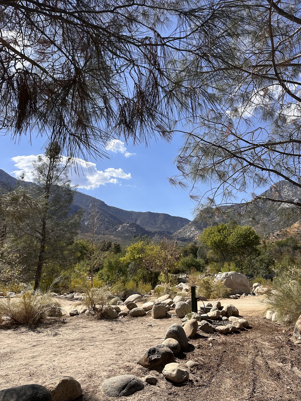Mountain and River Adventures Campground