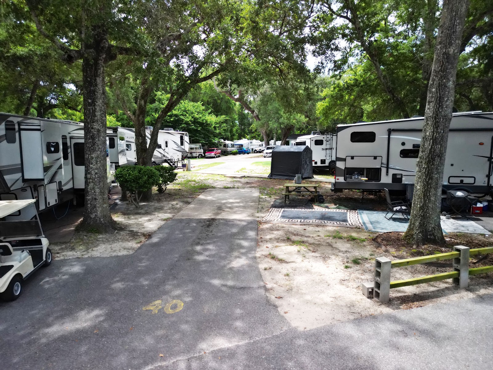 Gaywood Campground
