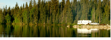 Campground RV and Trailer Park