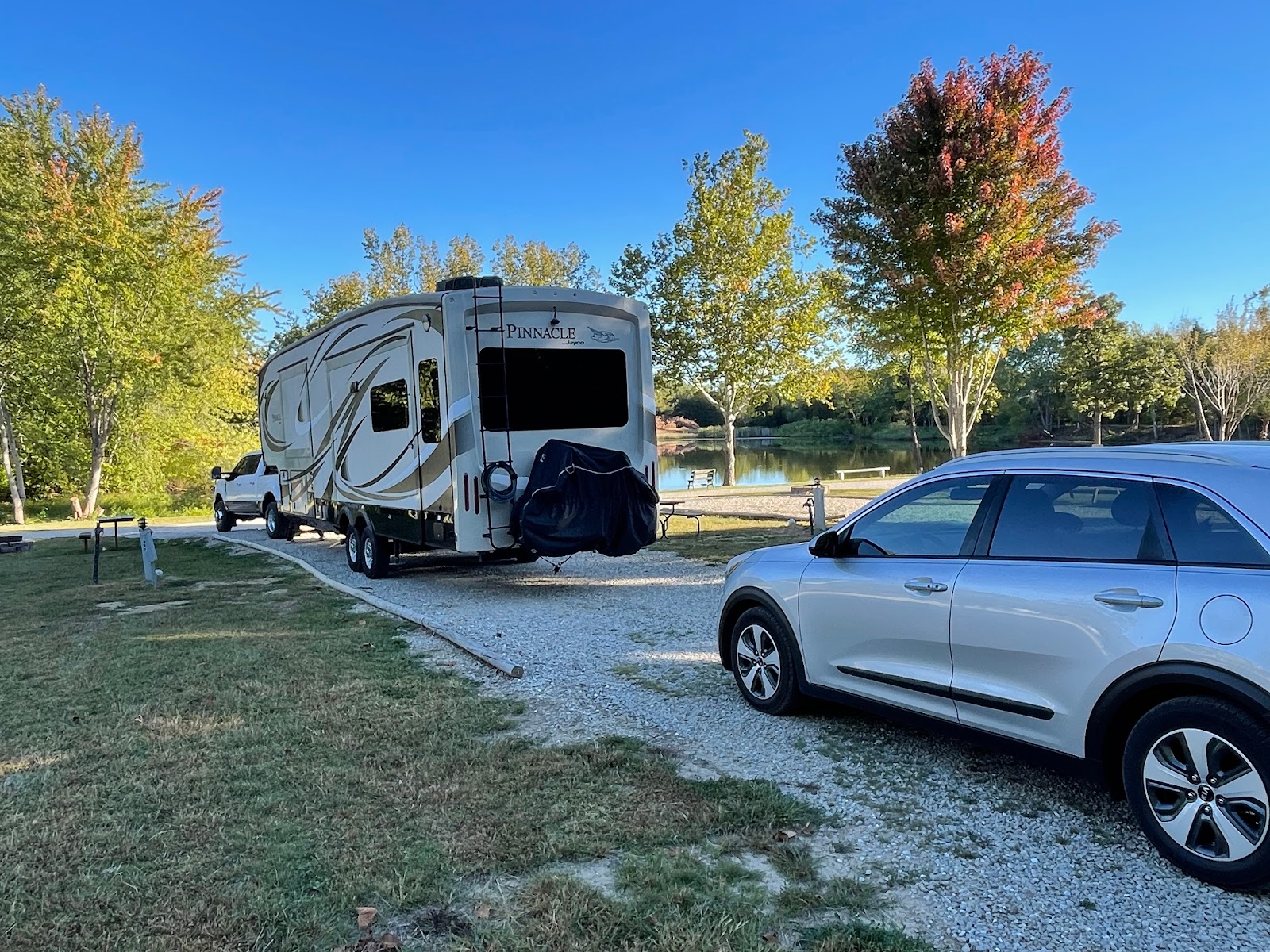 Happy Trails RV Park