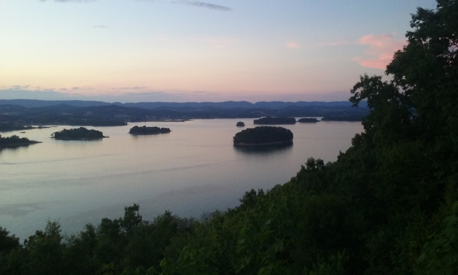 Greenlee May Springs Campground