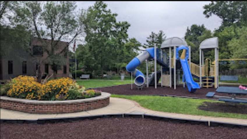 Herron-Morton Place Historic Park