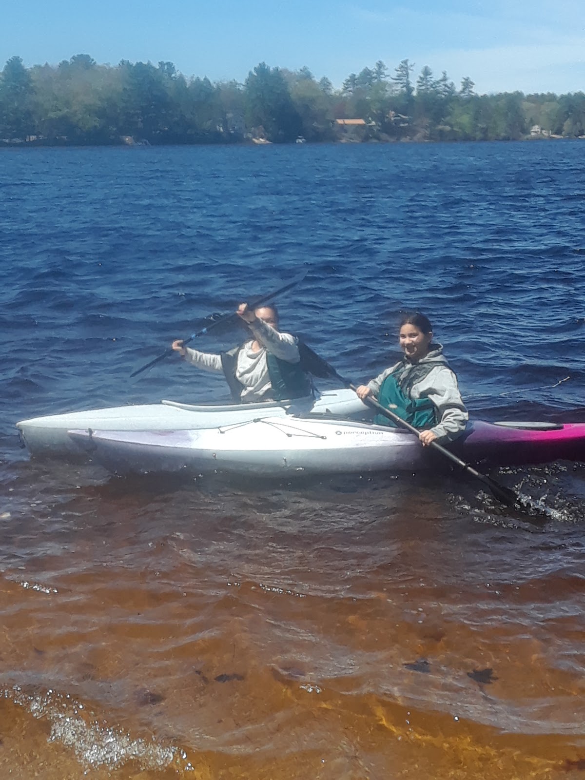 Whispering Pines Campground