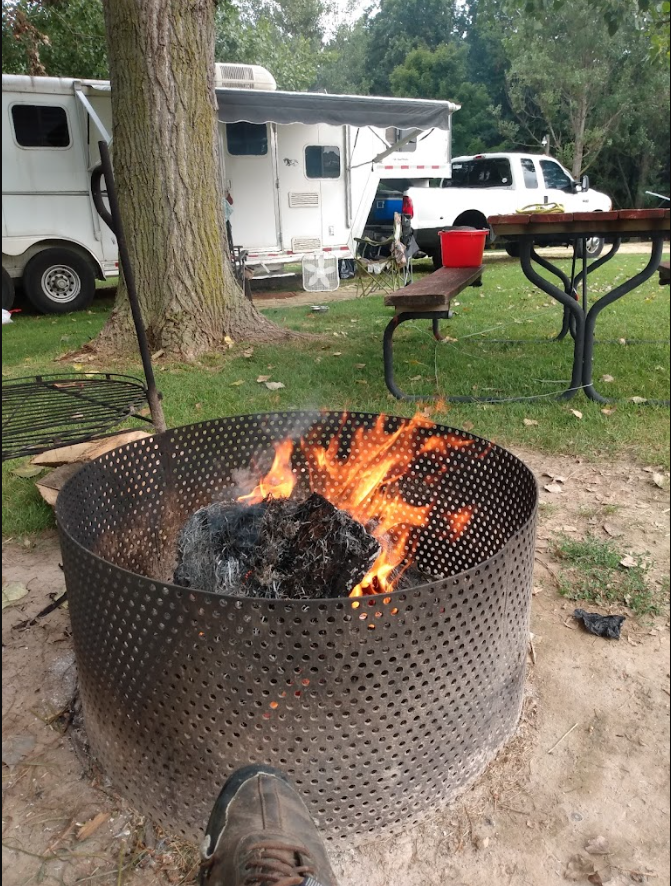 End of the Trail Campground