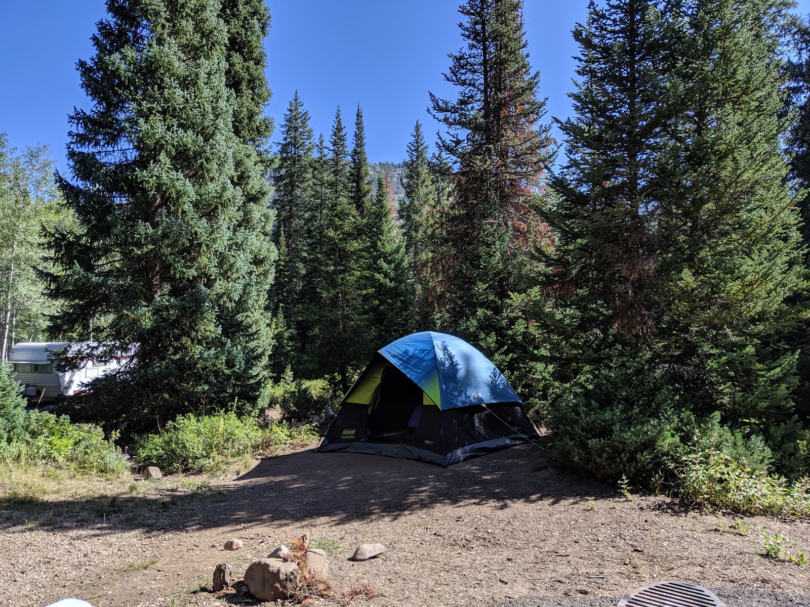 Ledgefork Campground