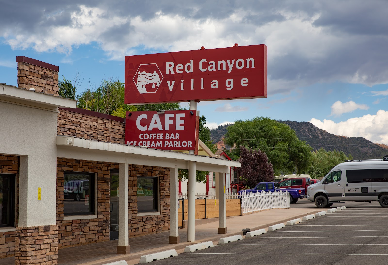 Red Canyon Village RV Park
