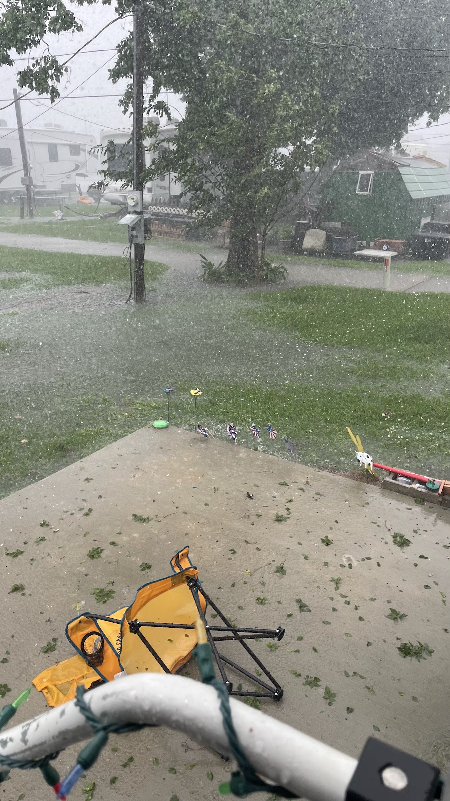 Lloyds Trailer Sales RV Park