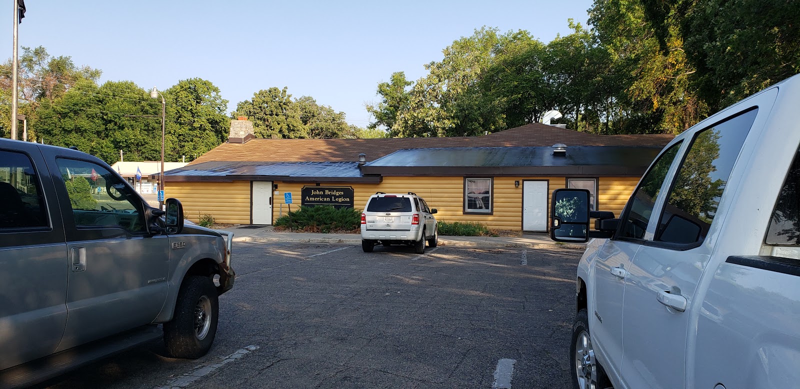 American Legion Park - Detroit Lakes