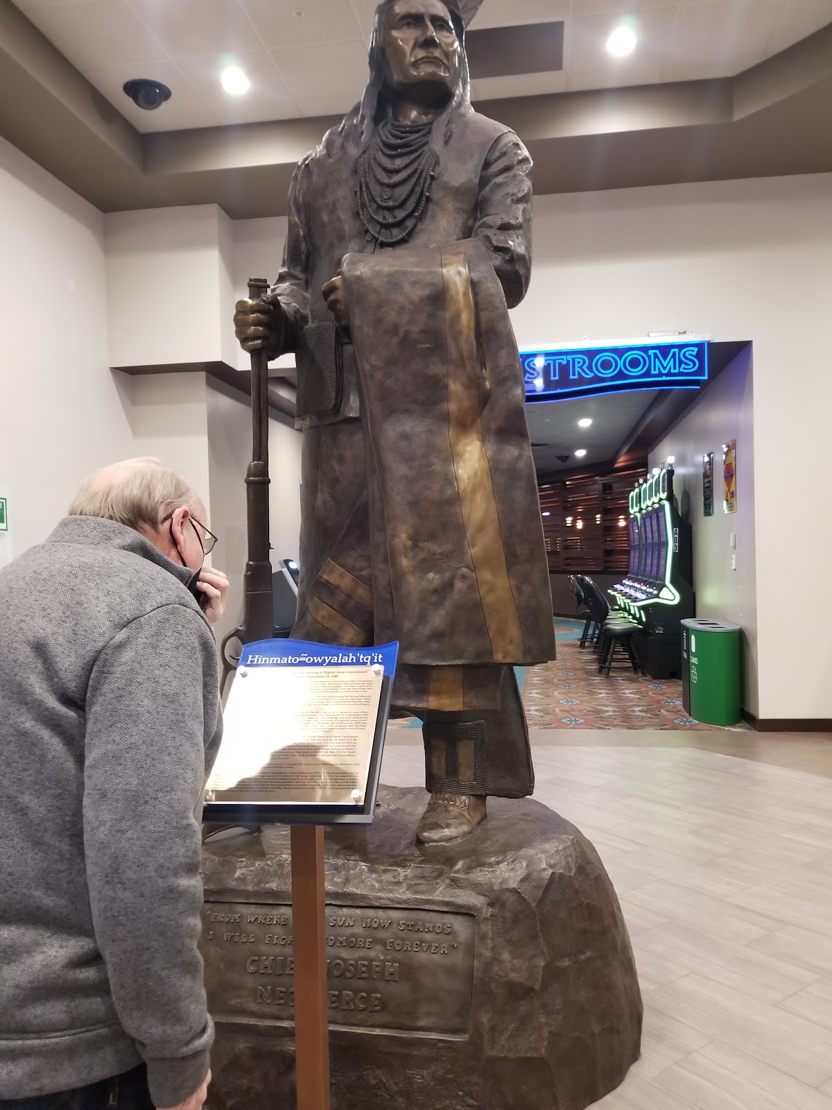 Clearwater River Casino & RV Park