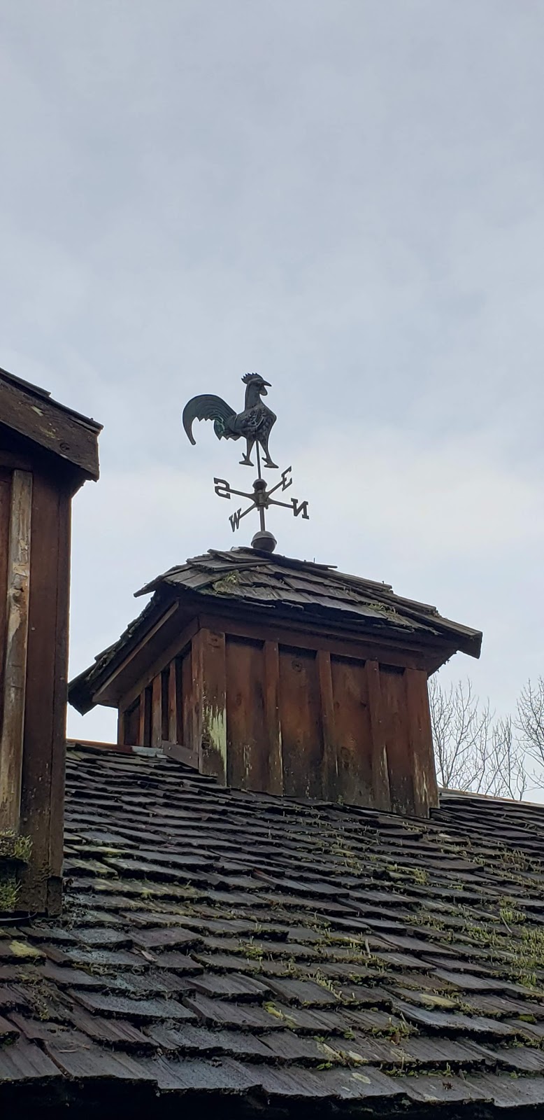 Cascade Wagon Road Campground