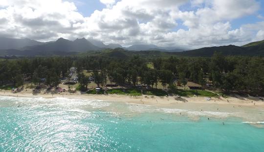 Bellows Field Beach Park