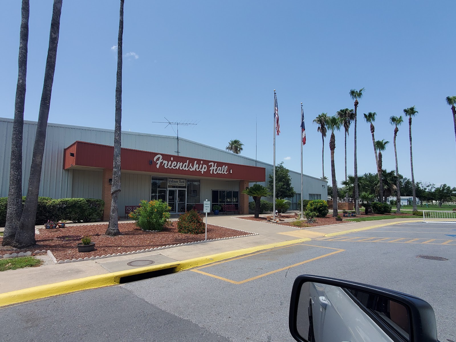 Texas Trails RV Resort