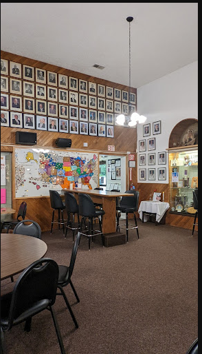 Coeur d' Alene Elks Lodge #1254