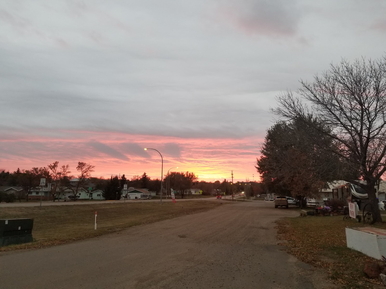 White Buffalo Campground