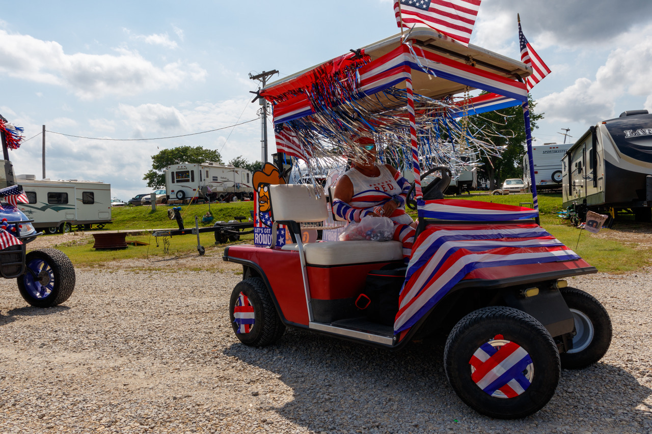 Thunderbird Marina & RV Prk