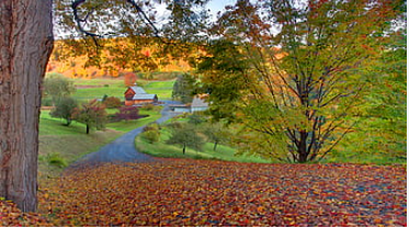 Sleepy Hollow Farm CG