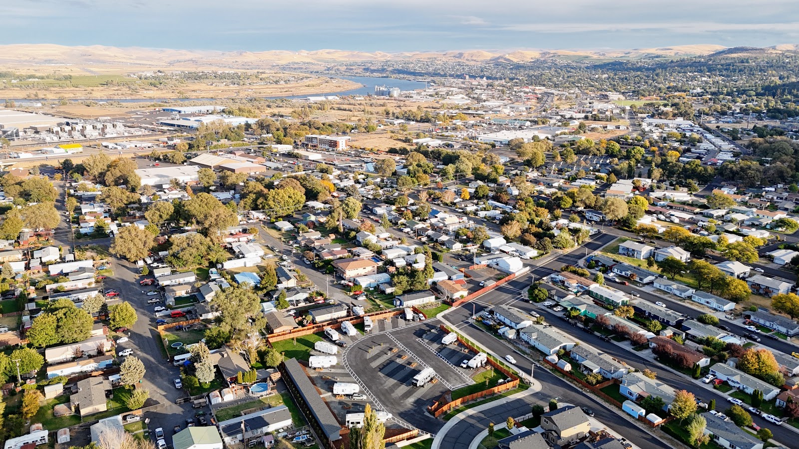 Parker Meadows Campground