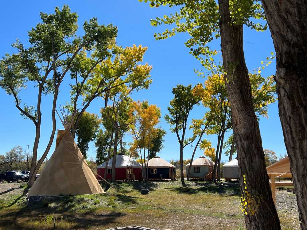 The Secret Creek Village