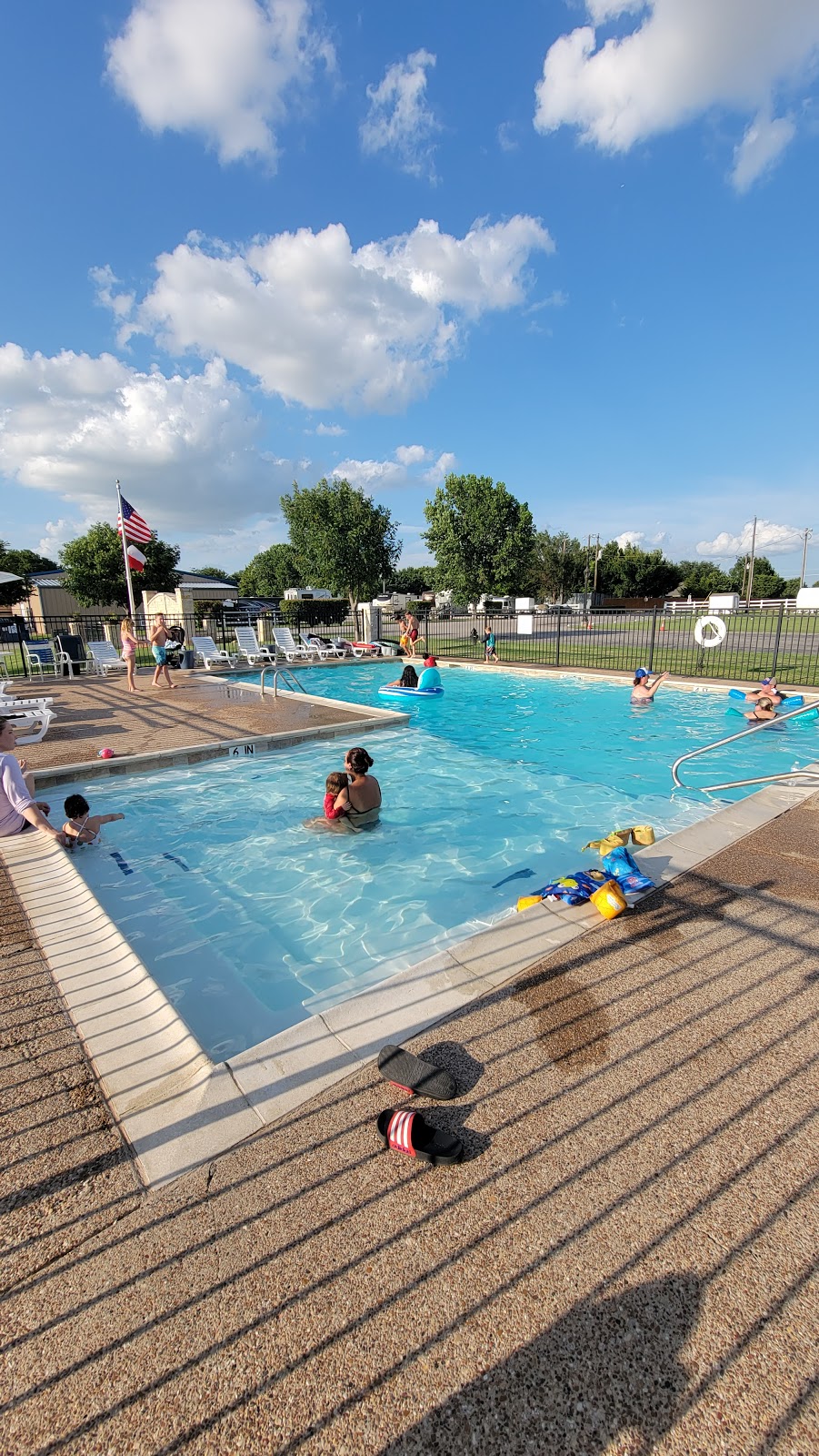 Shady Creek RV Park & Storage