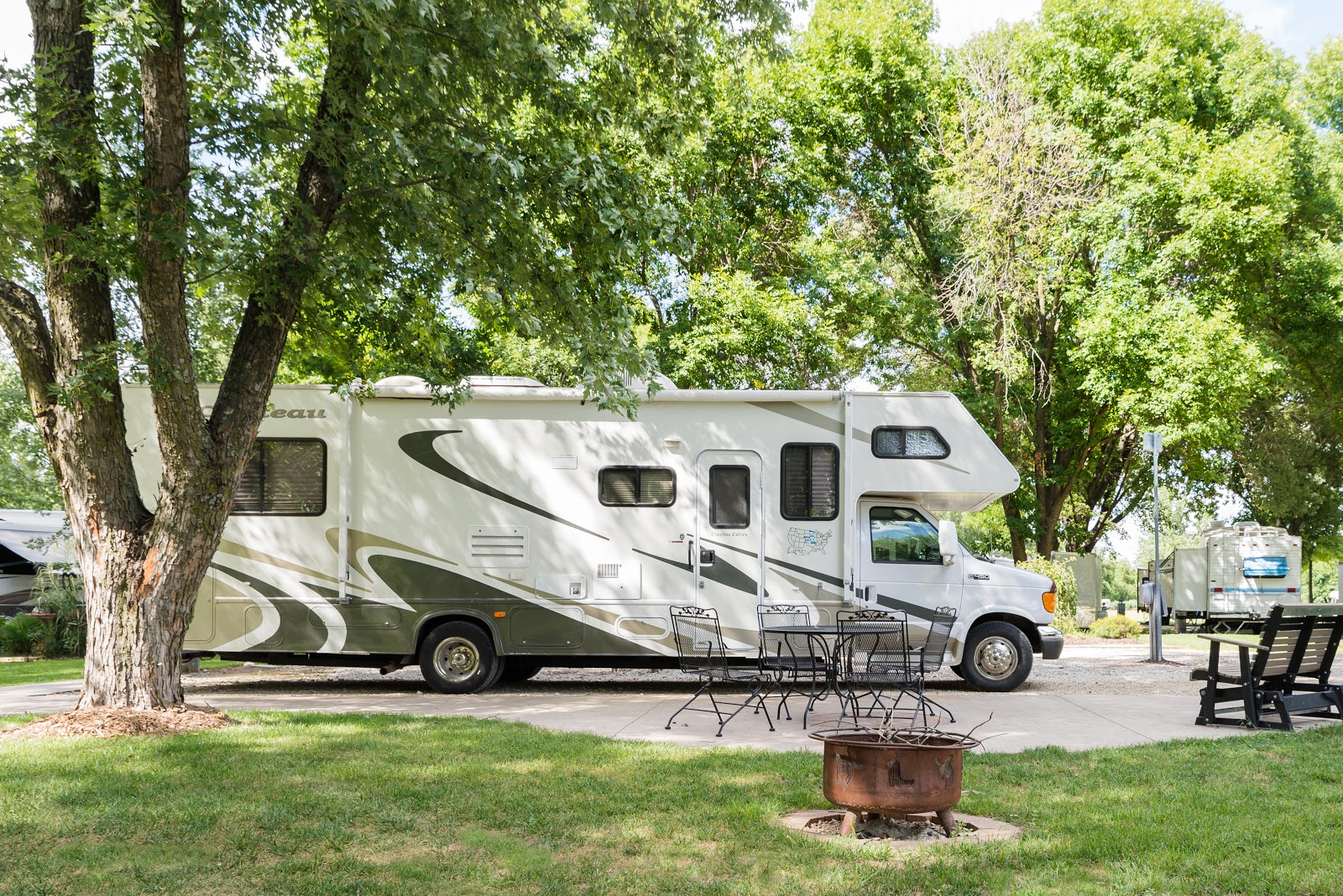 Lawrence / Kansas City KOA