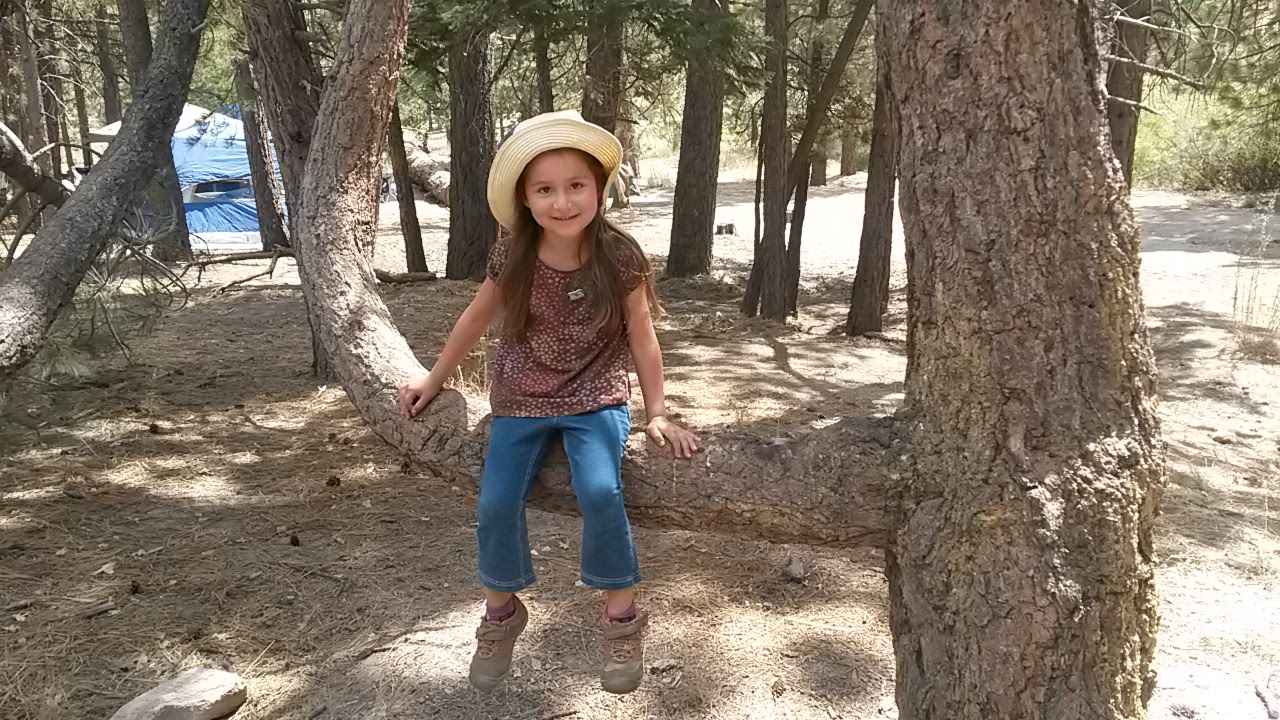 Coon Creek Group Campground