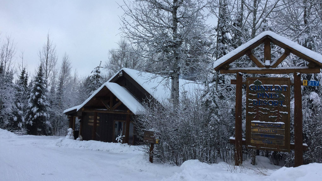 Gunflint Pines Resort & Campground