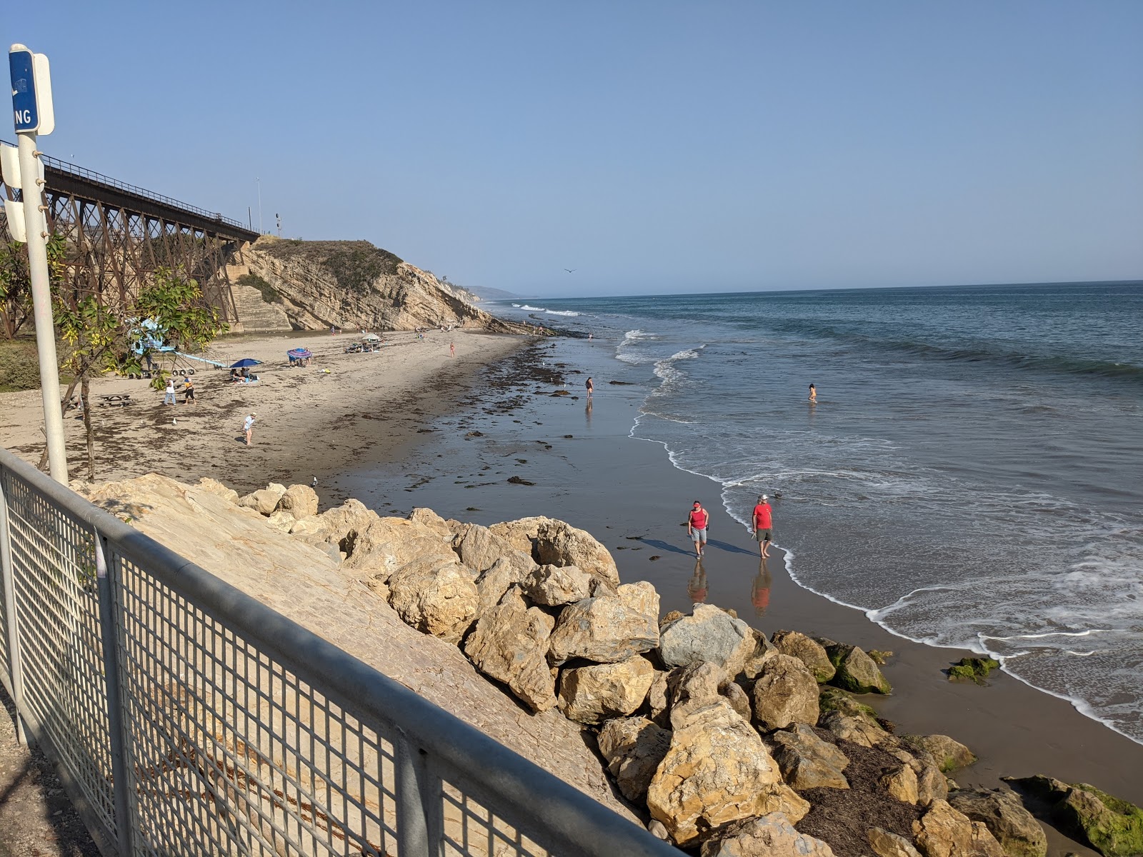Gaviota State Park Campground
