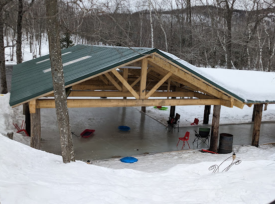 Matagamon Wilderness Campground