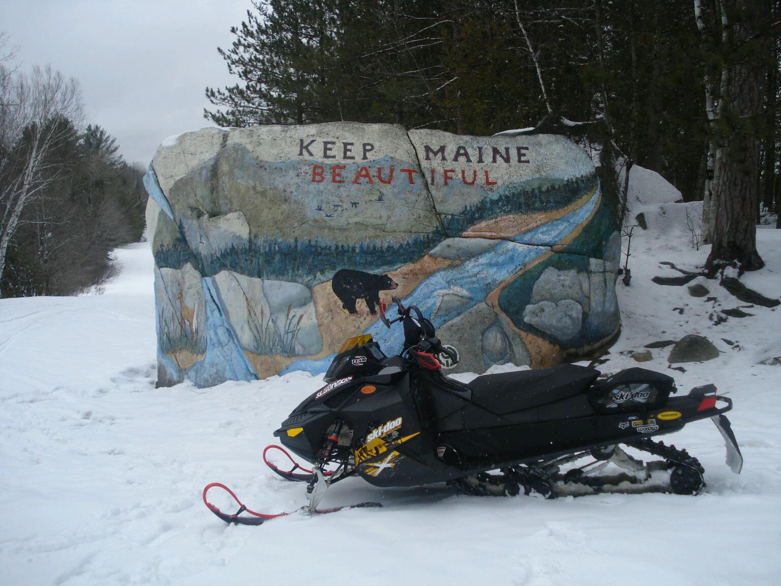 Abol Bridge Campground