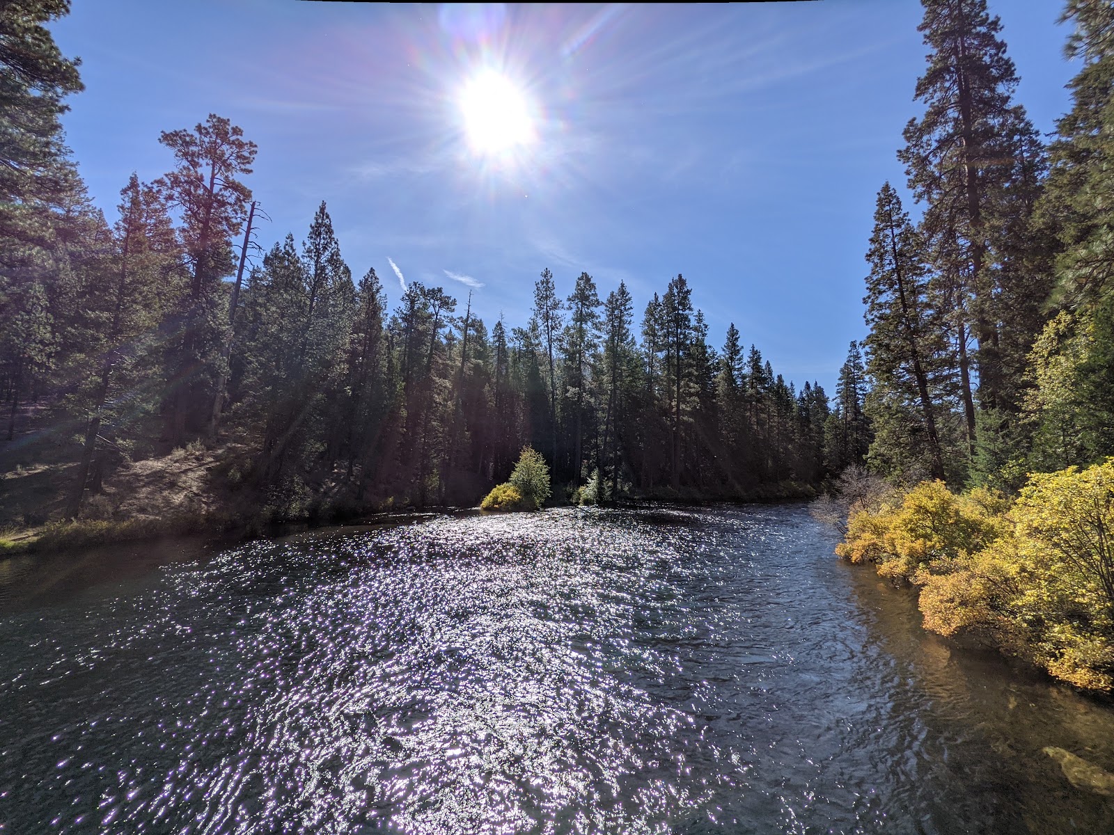 Lower Bridge Campground