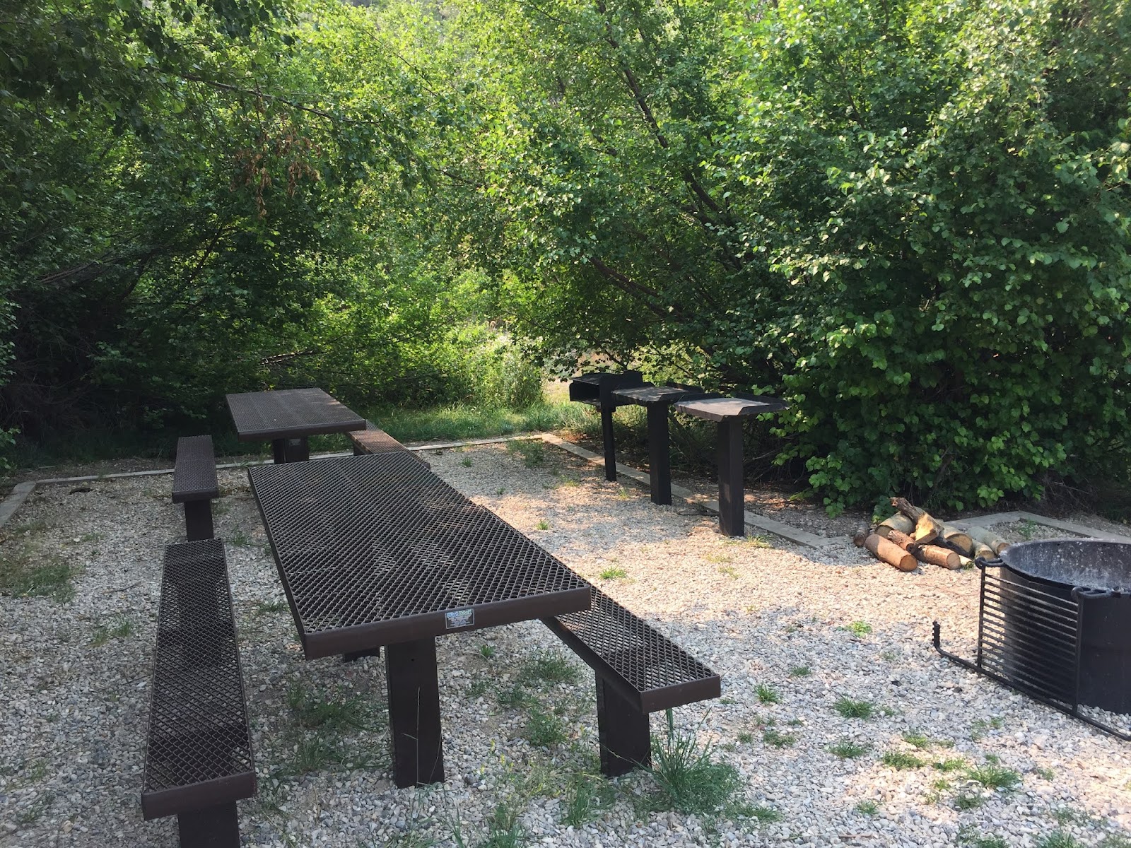 Bird Creek Campground