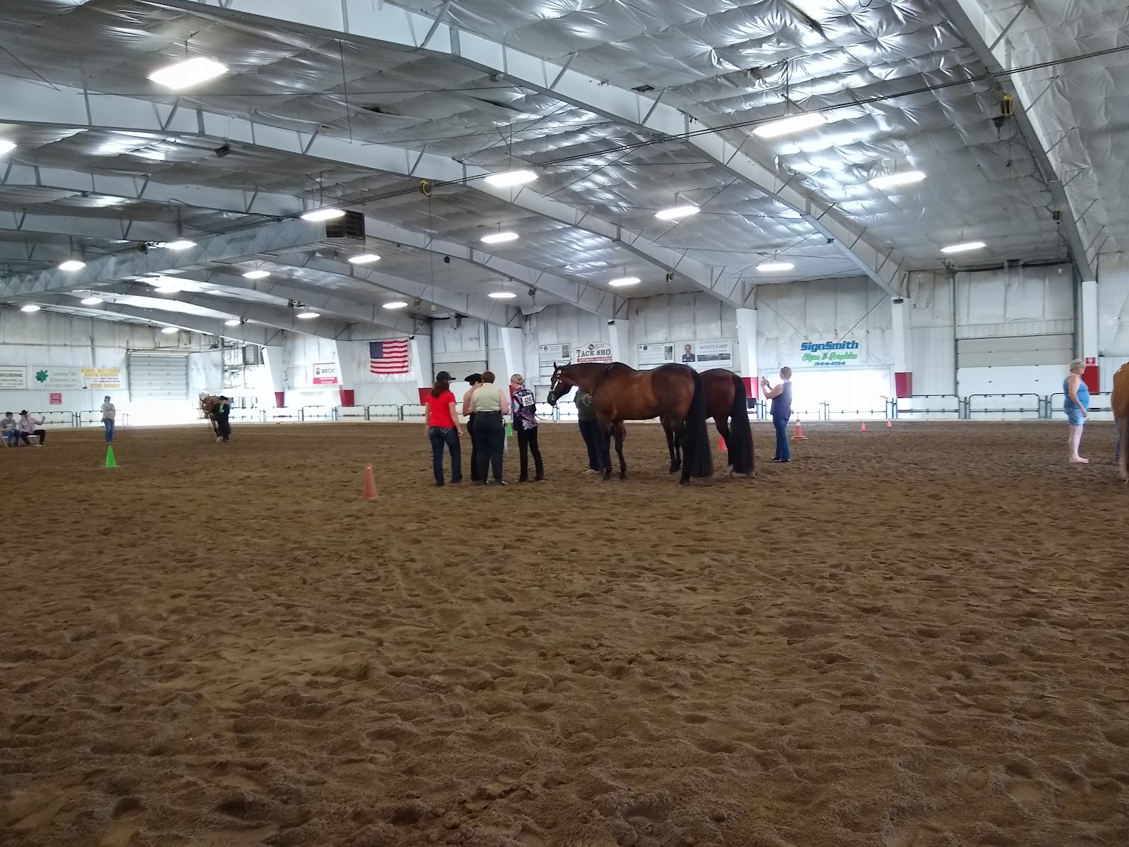 Ingham County Fairgrounds