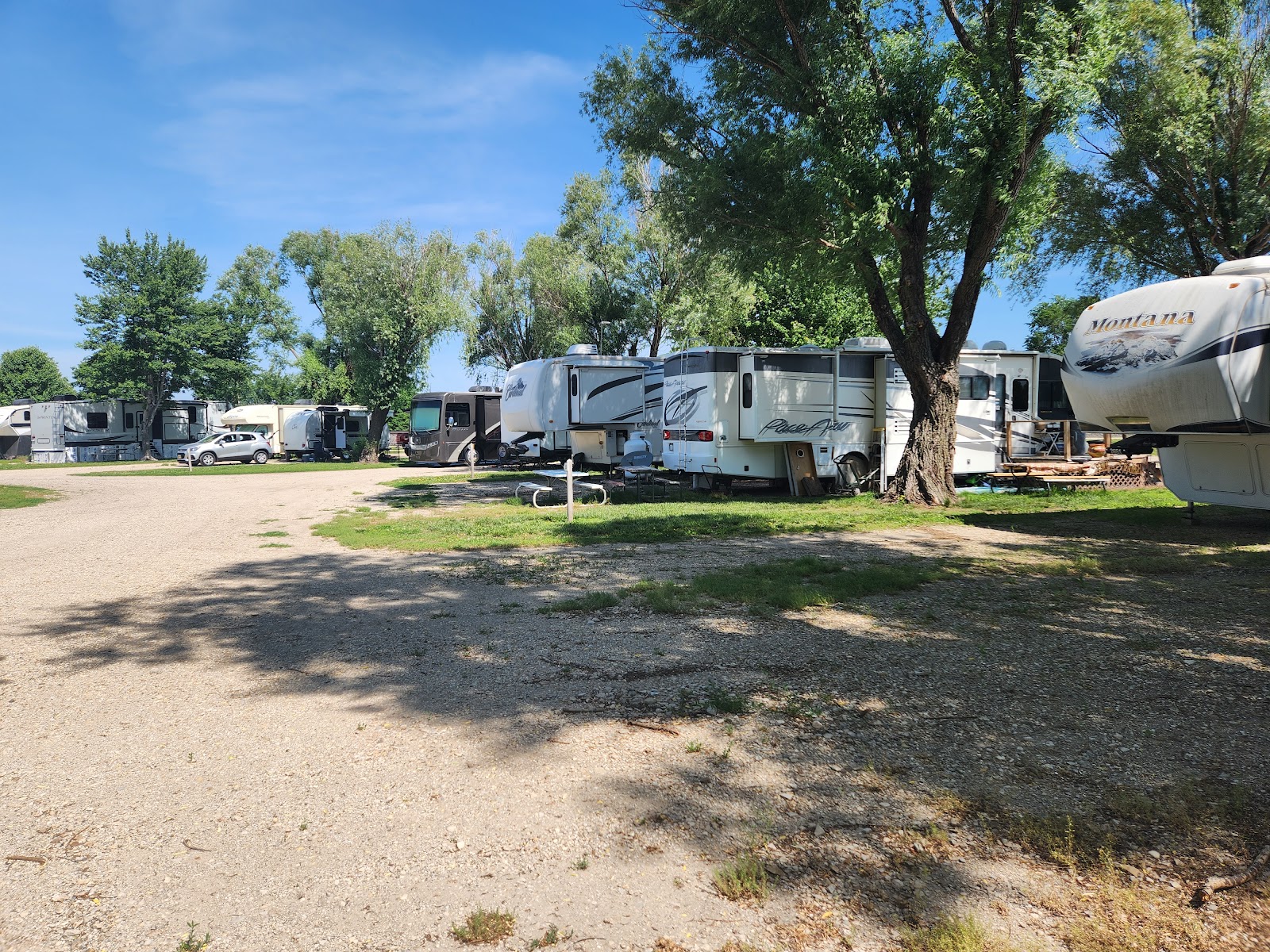 Mill Creek Campground
