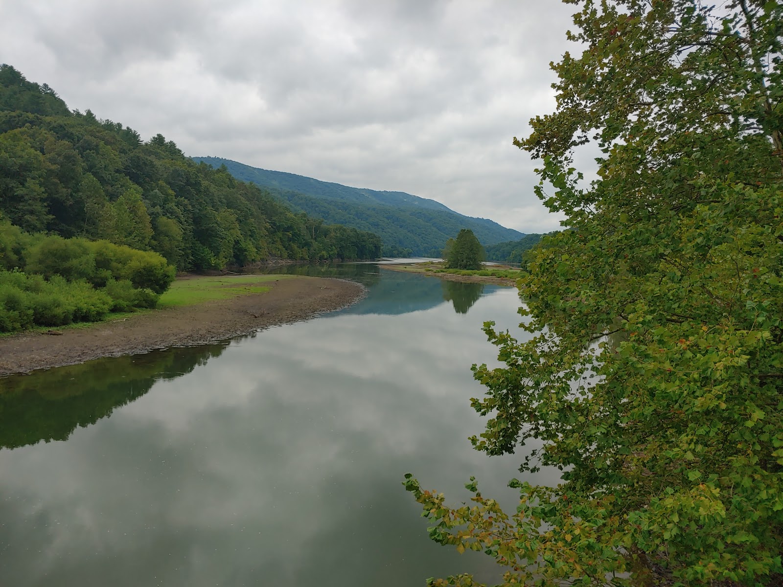 Bolar Mountain Rec Area Main